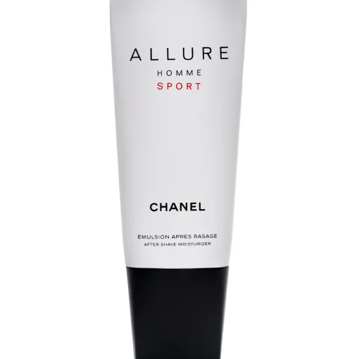 Chanel Allure Homme Sport Alcohol Free Aftershave Moisturiser 100ml Online