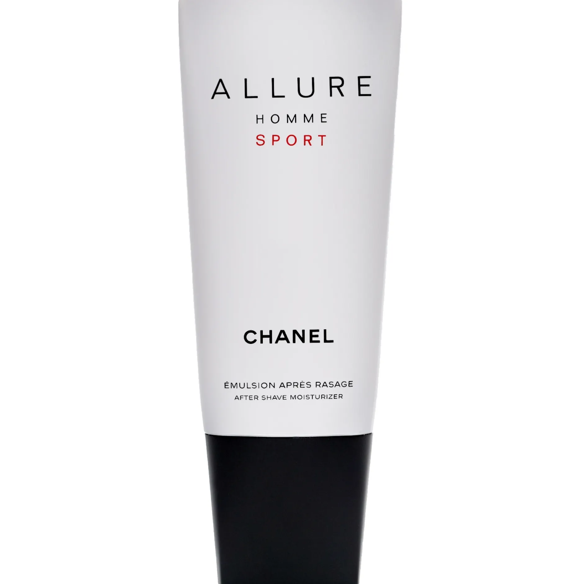 Chanel Allure Homme Sport Alcohol Free Aftershave Moisturiser 100ml Online
