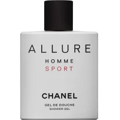 Chanel Allure Homme Sport Gel De Douche Shower Gel 200ml Discount