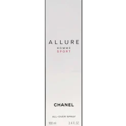 Chanel Allure Homme Sport All Over Spray 100ml Clearance