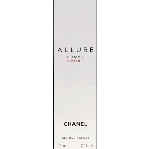 Chanel Allure Homme Sport All Over Spray 100ml Clearance