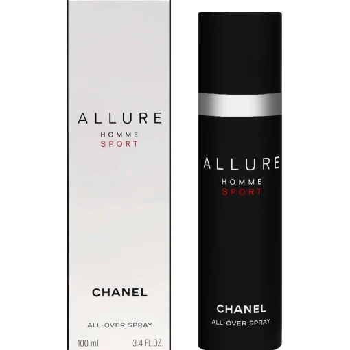 Chanel Allure Homme Sport All Over Spray 100ml Clearance