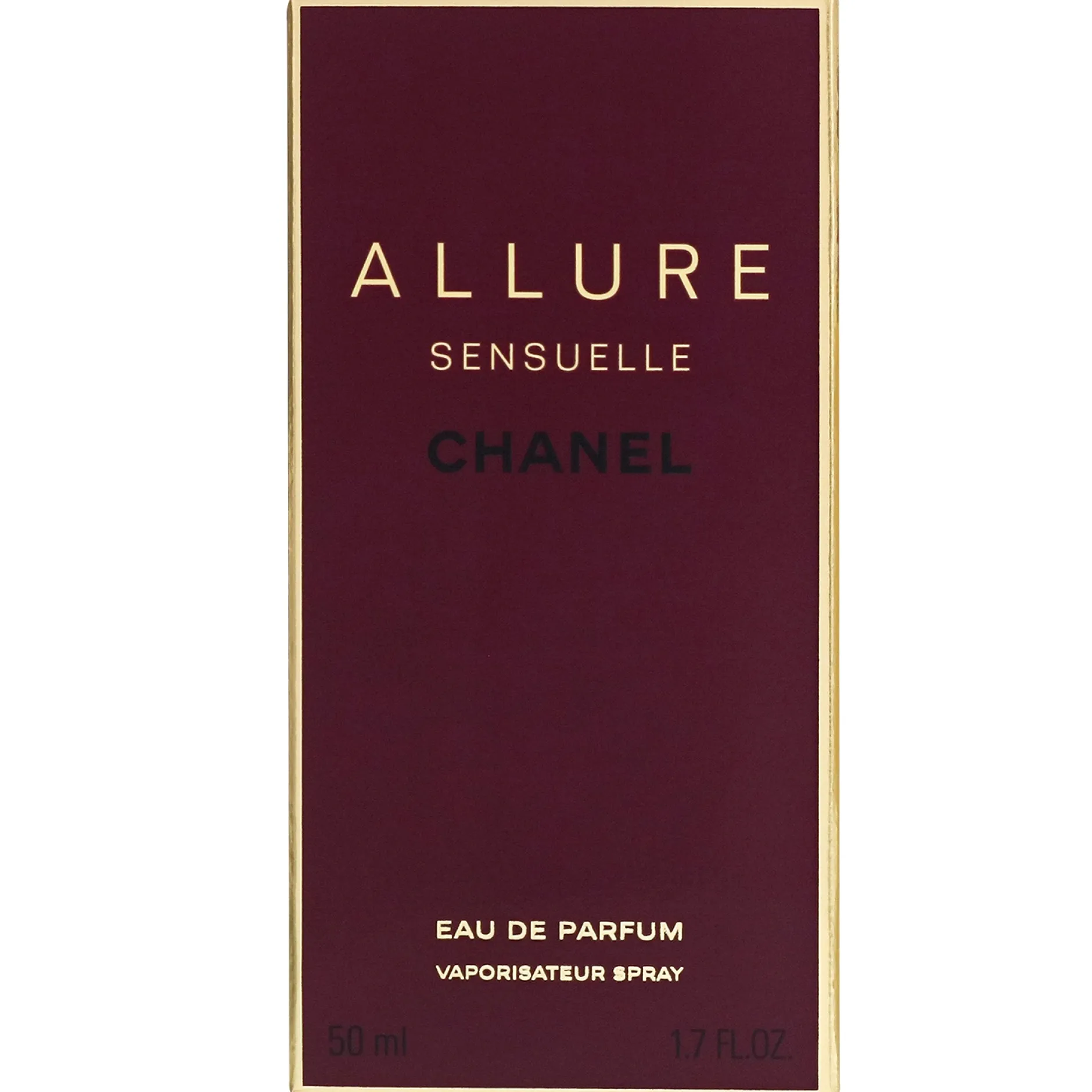Chanel Allure Sensuelle Eau de Parfum Spray 50ml Hot