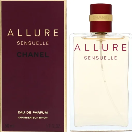 Chanel Allure Sensuelle Eau de Parfum Spray 50ml Hot