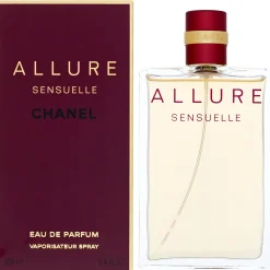 Chanel Allure Sensuelle Eau de Parfum Spray 100ml Outlet