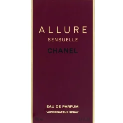 Chanel Allure Sensuelle Eau de Parfum Spray 100ml Outlet