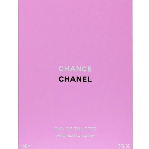 Chanel Chance Eau de Toilette Spray 150ml Sale