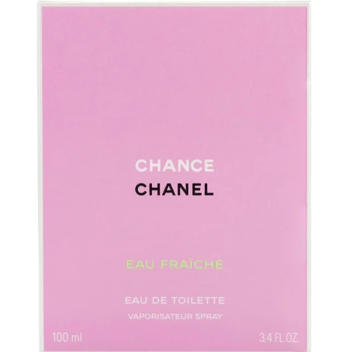 Chanel Chance Eau Fraîche Eau de Parfum Spray 100ml Clearance