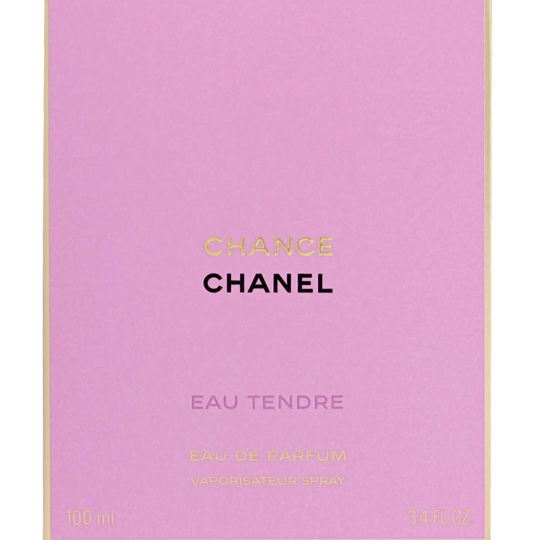 Chanel Chance Eau Tendre Eau de Parfum Spray 100ml