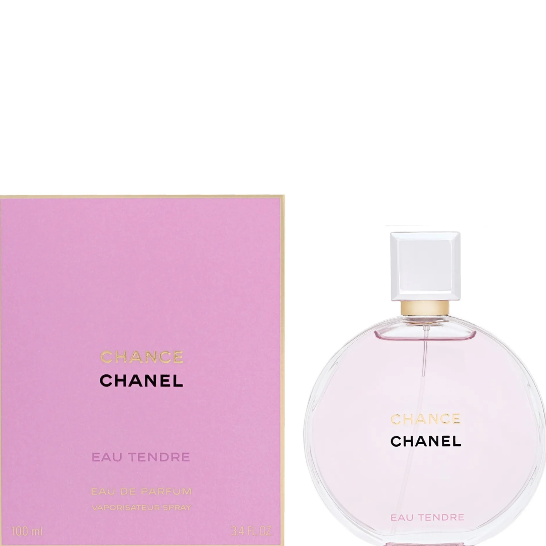 Chanel Chance Eau Tendre Eau de Parfum Spray 100ml