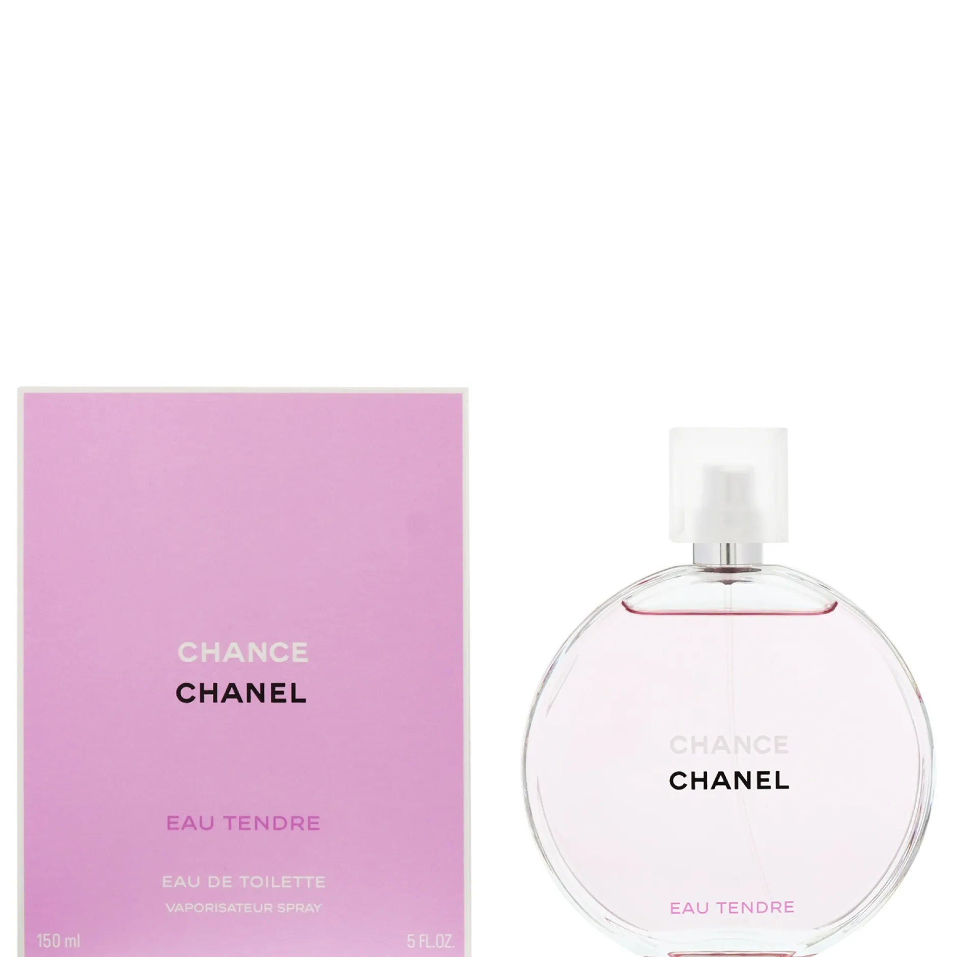 Chanel Chance Eau Tendre Eau de Toilette Spray 150ml Online
