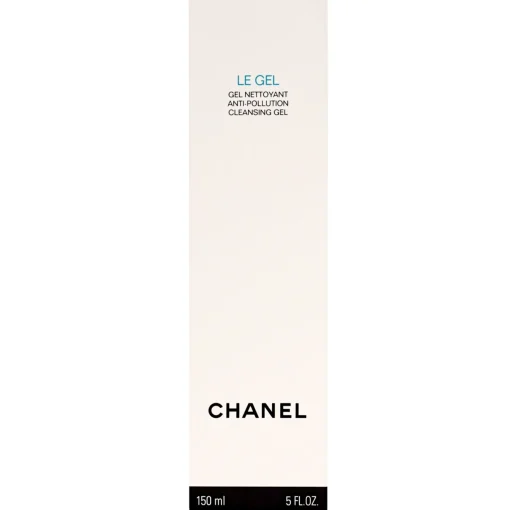 Chanel Cleansers & Makeup Removers Le Gel Anti-Pollution Cleansing Gel 150ml Discount
