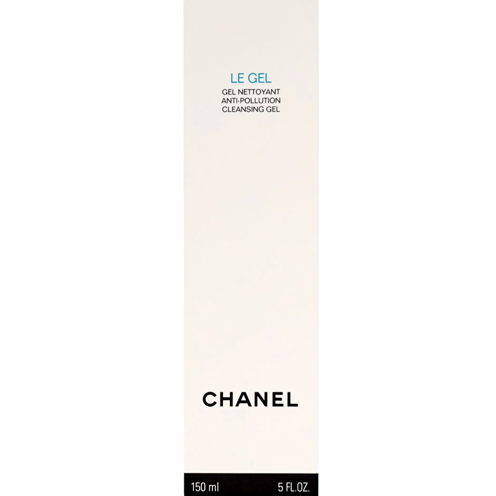 Chanel Cleansers & Makeup Removers Le Gel Anti-Pollution Cleansing Gel 150ml Discount