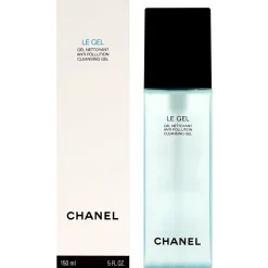 Chanel Cleansers & Makeup Removers Le Gel Anti-Pollution Cleansing Gel 150ml Discount