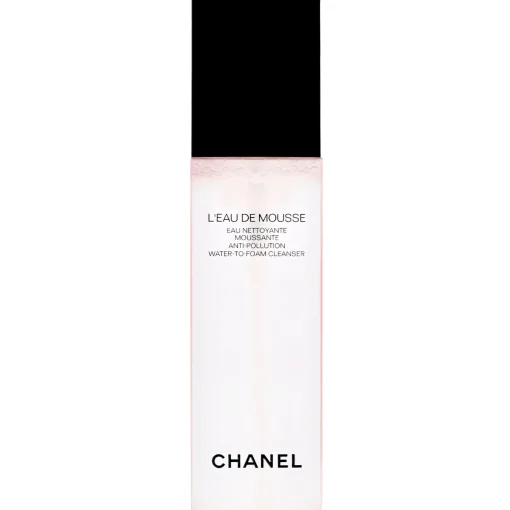 Chanel Cleansers & Makeup Removers L'eau De Mousse Anti-Pollution Water-To-Foam Cleanser 150ml