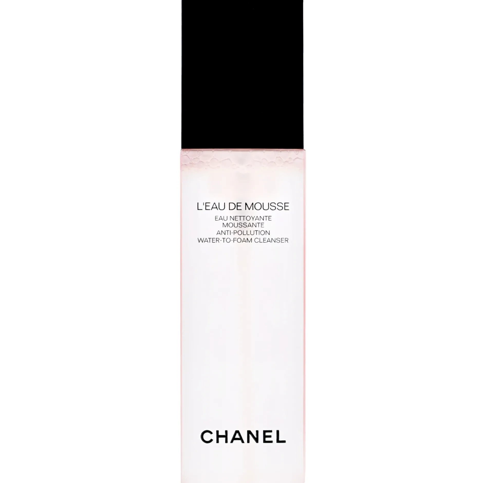 Chanel Cleansers & Makeup Removers L'eau De Mousse Anti-Pollution Water-To-Foam Cleanser 150ml