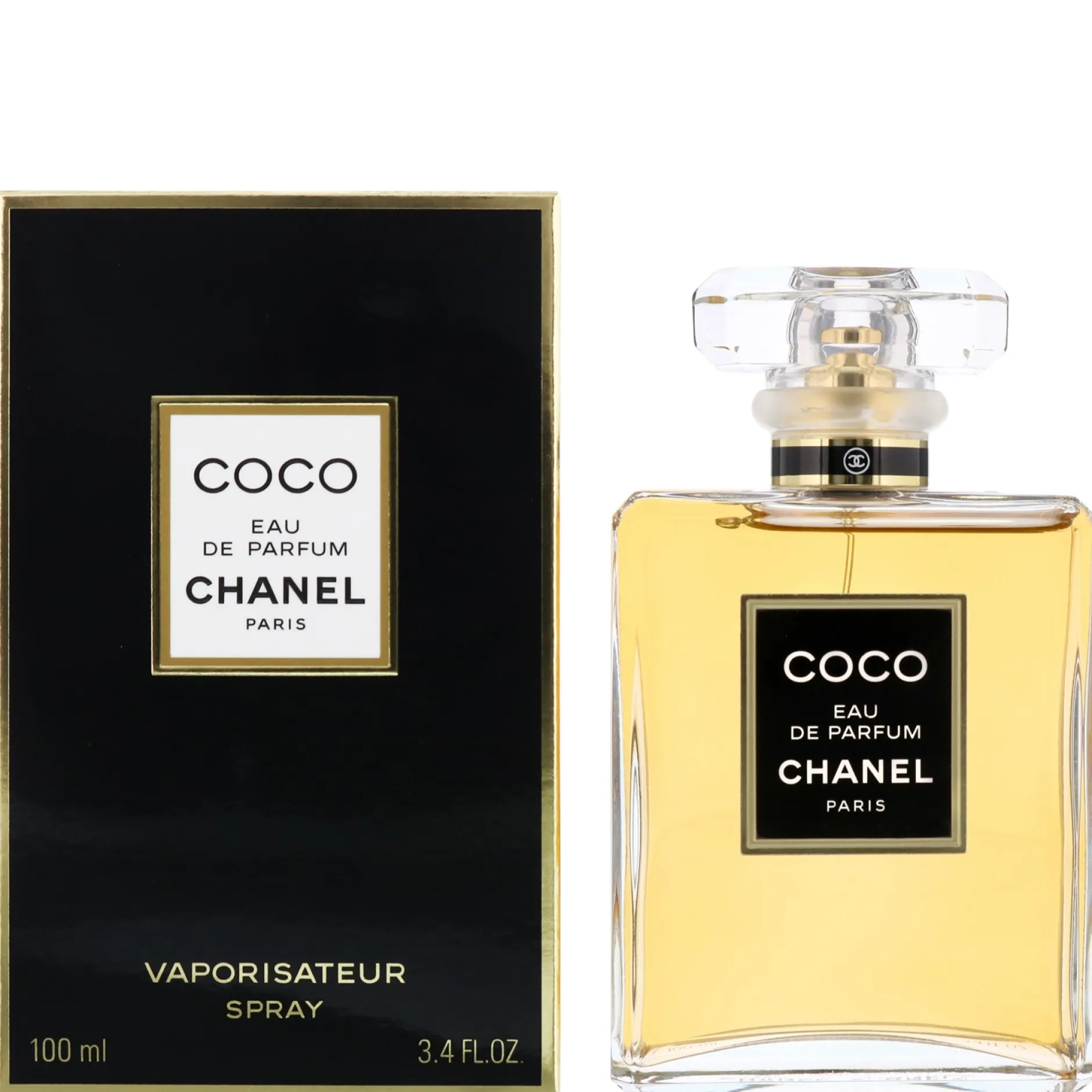 Chanel Coco Eau de Parfum Spray 100ml Discount