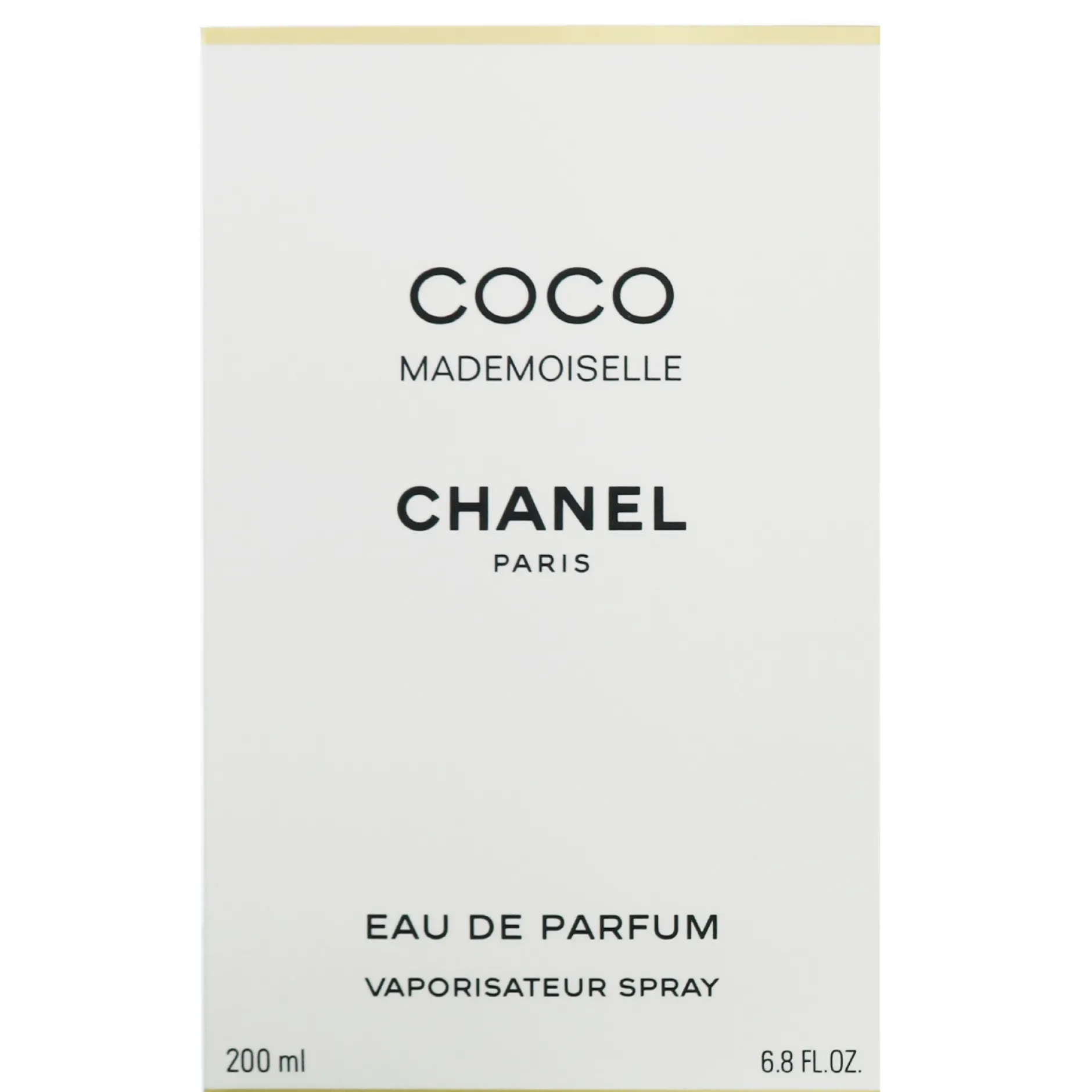 Chanel Coco Mademoiselle Eau de Parfum Spray 200ml