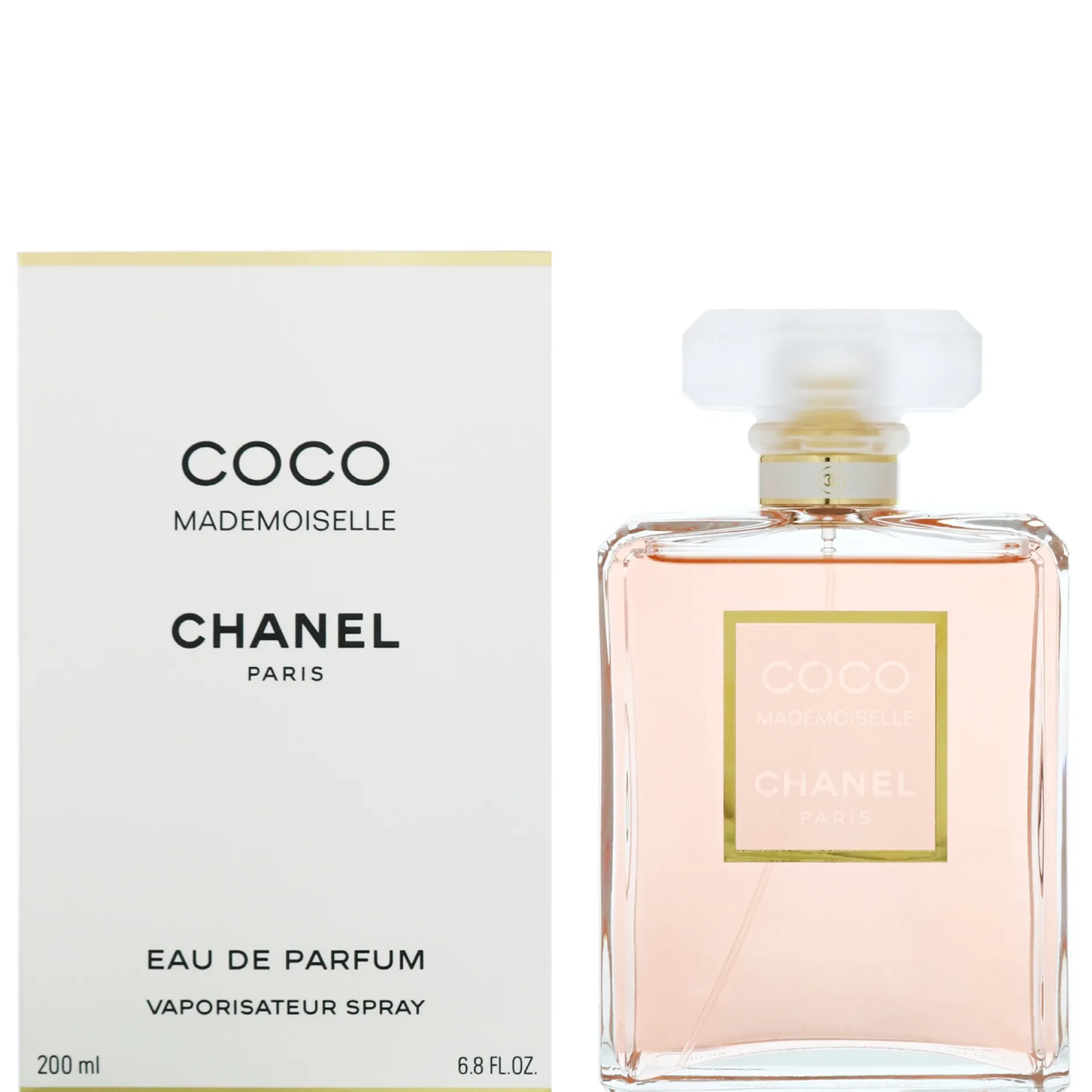 Chanel Coco Mademoiselle Eau de Parfum Spray 200ml