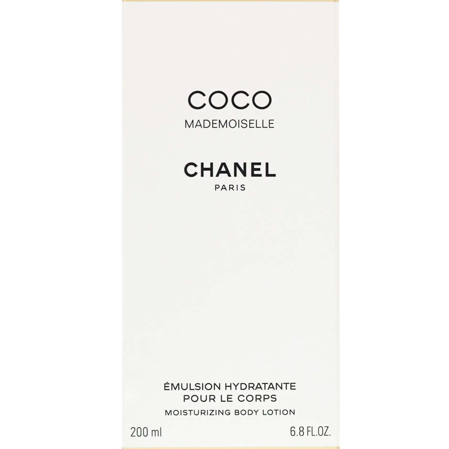 Chanel Coco Mademoiselle Moisturising Body Lotion 200ml