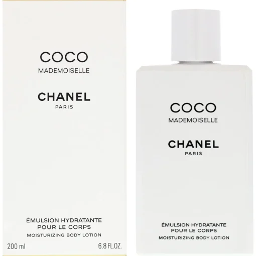 Chanel Coco Mademoiselle Moisturising Body Lotion 200ml
