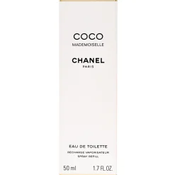 Chanel Coco Mademoiselle Eau de Toilette Refill Spray 50ml New