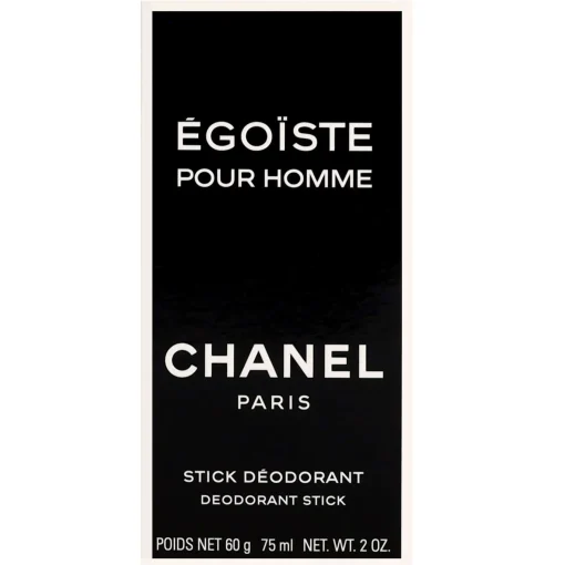 Chanel Égoïste Deodorant Stick 75g Best