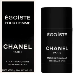 Chanel Égoïste Deodorant Stick 75g Best