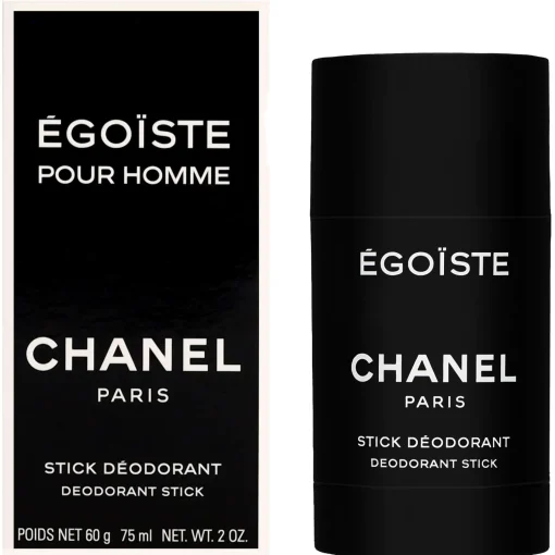 Chanel Égoïste Deodorant Stick 75g Best