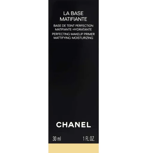 Chanel La Base Matifiante Primer 30ml Discount