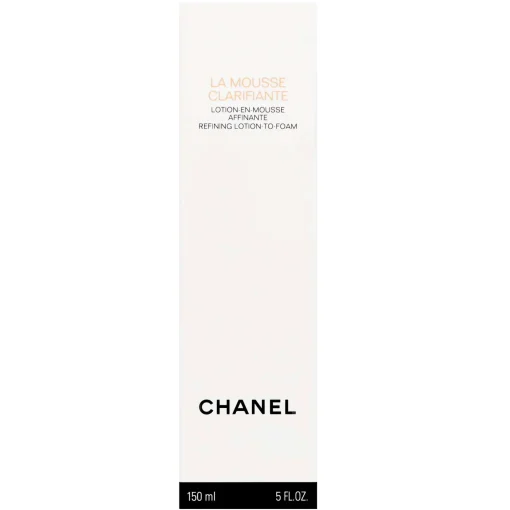 Chanel La Mousse Clarifiante Refining Lotion To Foam 150ml Outlet