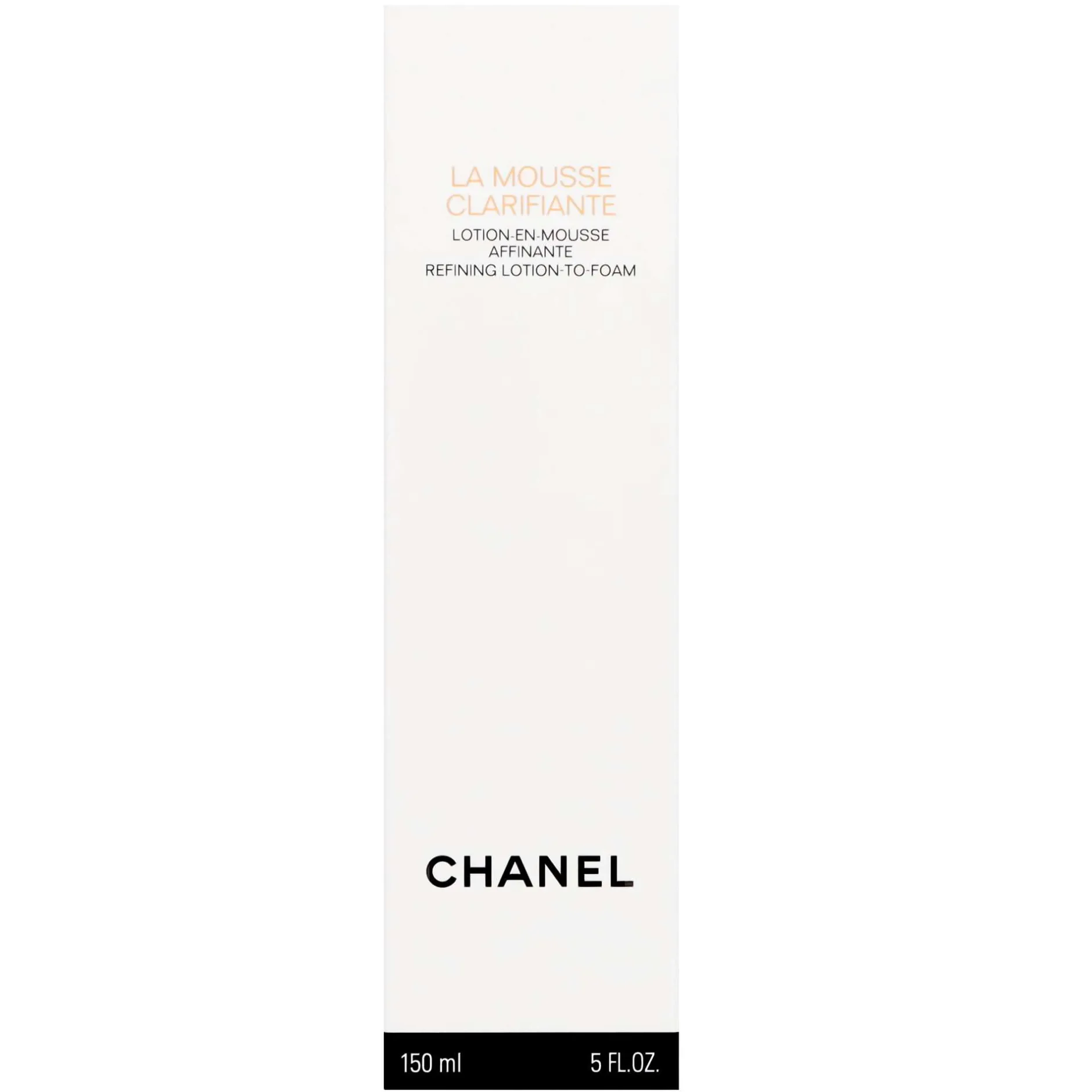 Chanel La Mousse Clarifiante Refining Lotion To Foam 150ml Outlet