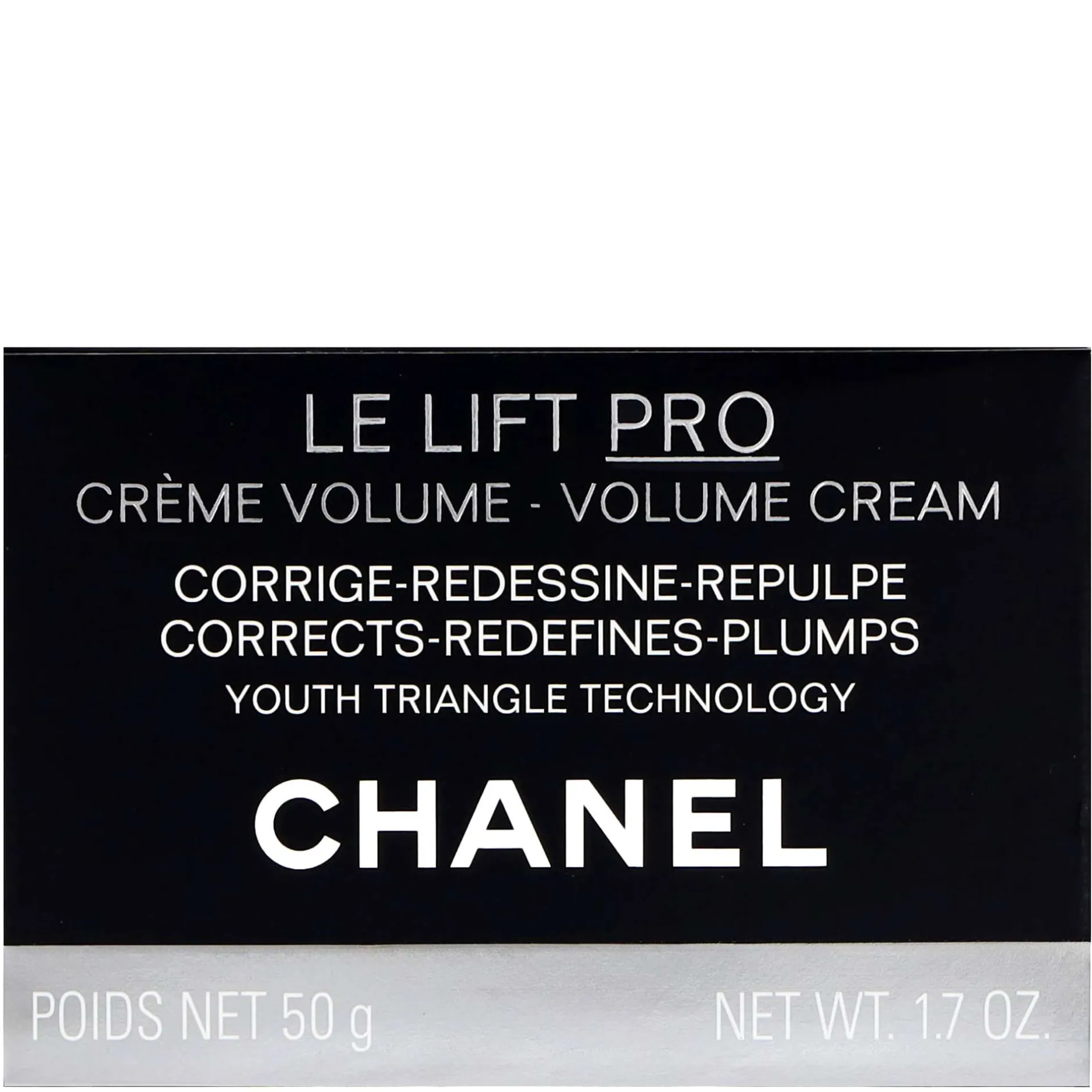 Chanel Le Lift Pro Crème Volume 50g Outlet