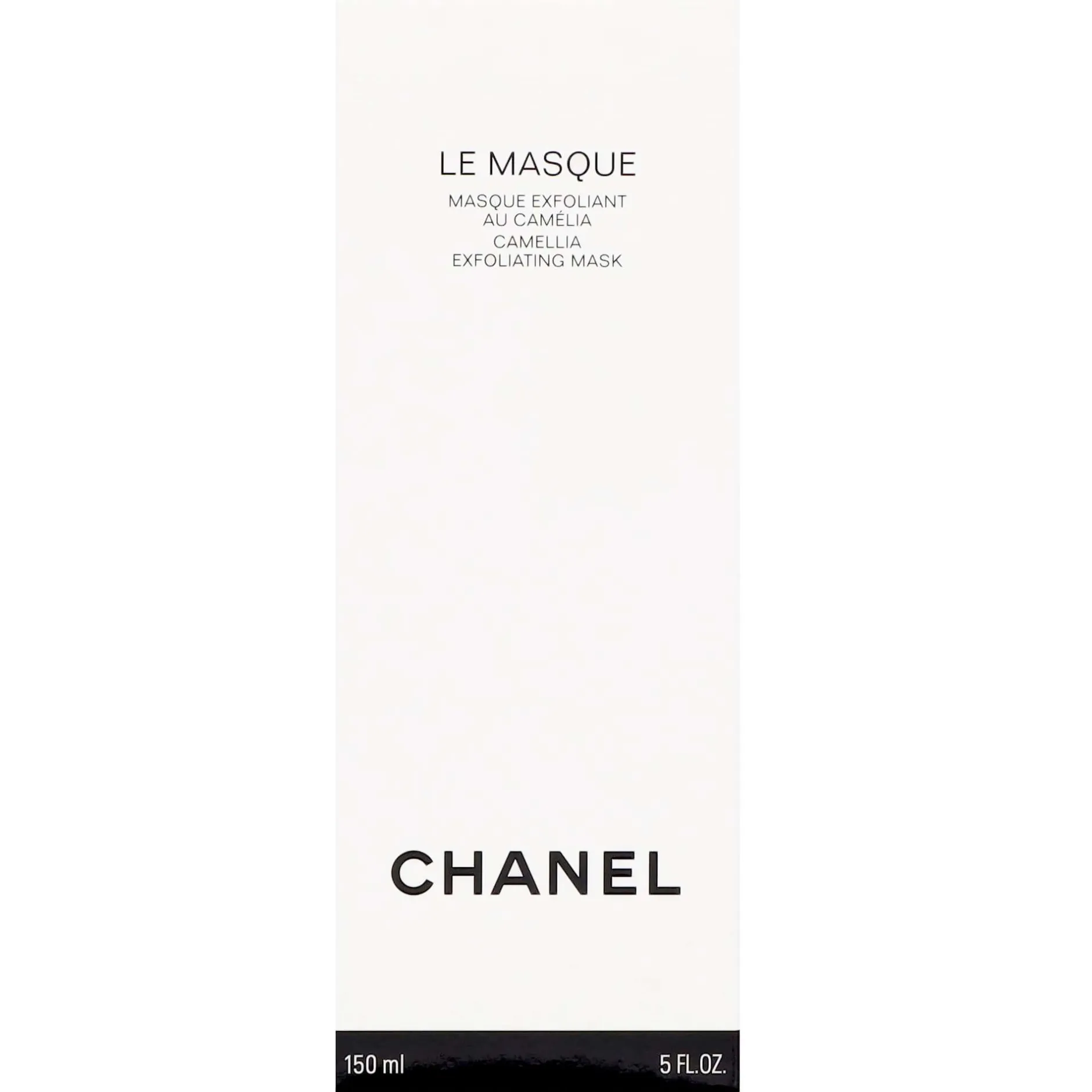Chanel Le Masque Camellia Exfoliating Mask 150ml Hot
