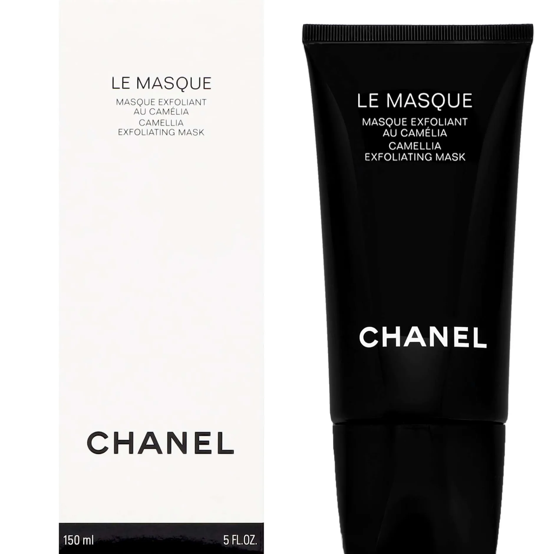 Chanel Le Masque Camellia Exfoliating Mask 150ml Hot