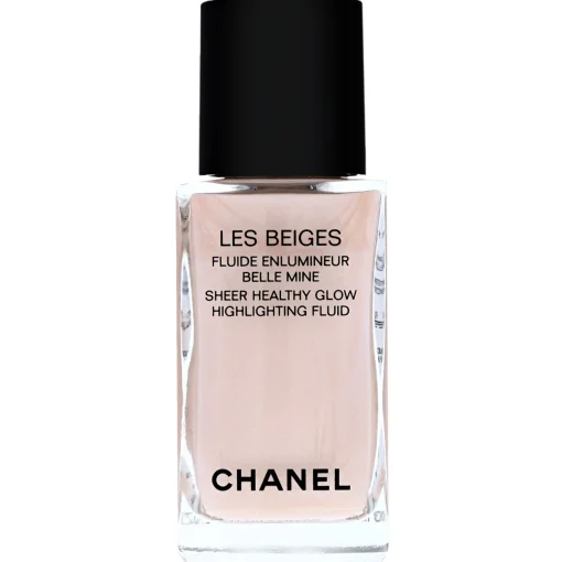 Chanel Les Beiges Healthy Glow Sheer Highlighting Fluid Pearly Glow 30ml New