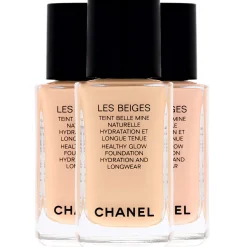 Chanel Les Beiges Healthy Glow Foundation Hydration And Longwear B20 30ml Outlet