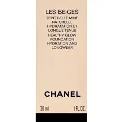 Chanel Les Beiges Healthy Glow Foundation Hydration And Longwear B20 30ml Outlet