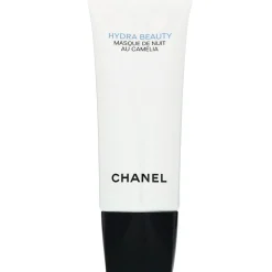 Chanel Masks & Scrubs Hydra Beauty Masque De Nuit Au Camélia 100ml