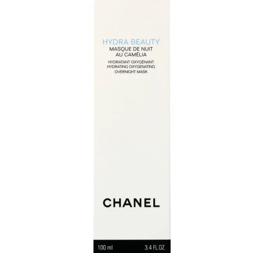 Chanel Masks & Scrubs Hydra Beauty Masque De Nuit Au Camélia 100ml
