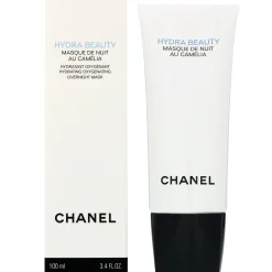 Chanel Masks & Scrubs Hydra Beauty Masque De Nuit Au Camélia 100ml