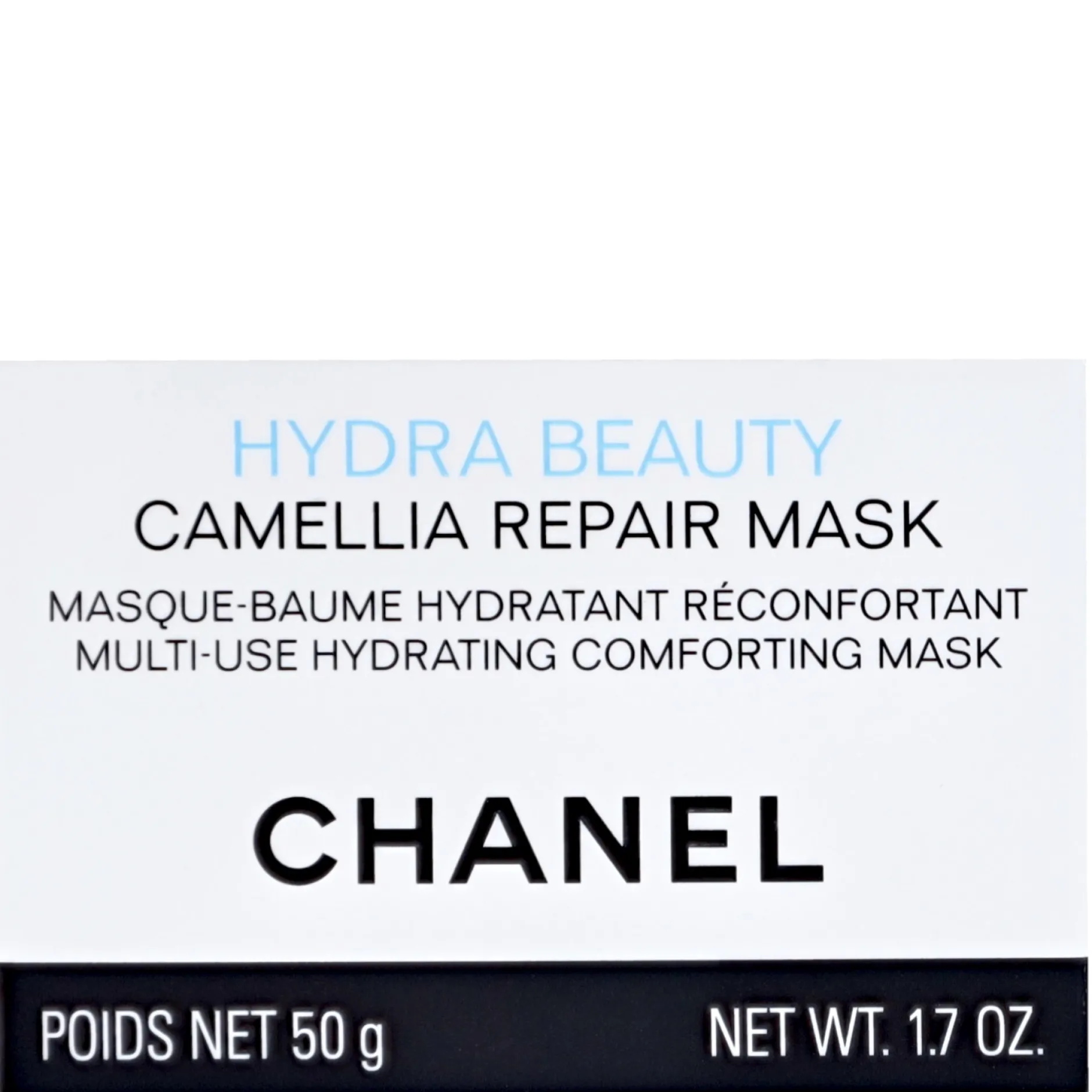 Chanel Masks & Scrubs Hydra Beauty Camellia Repair Mask 50g Best