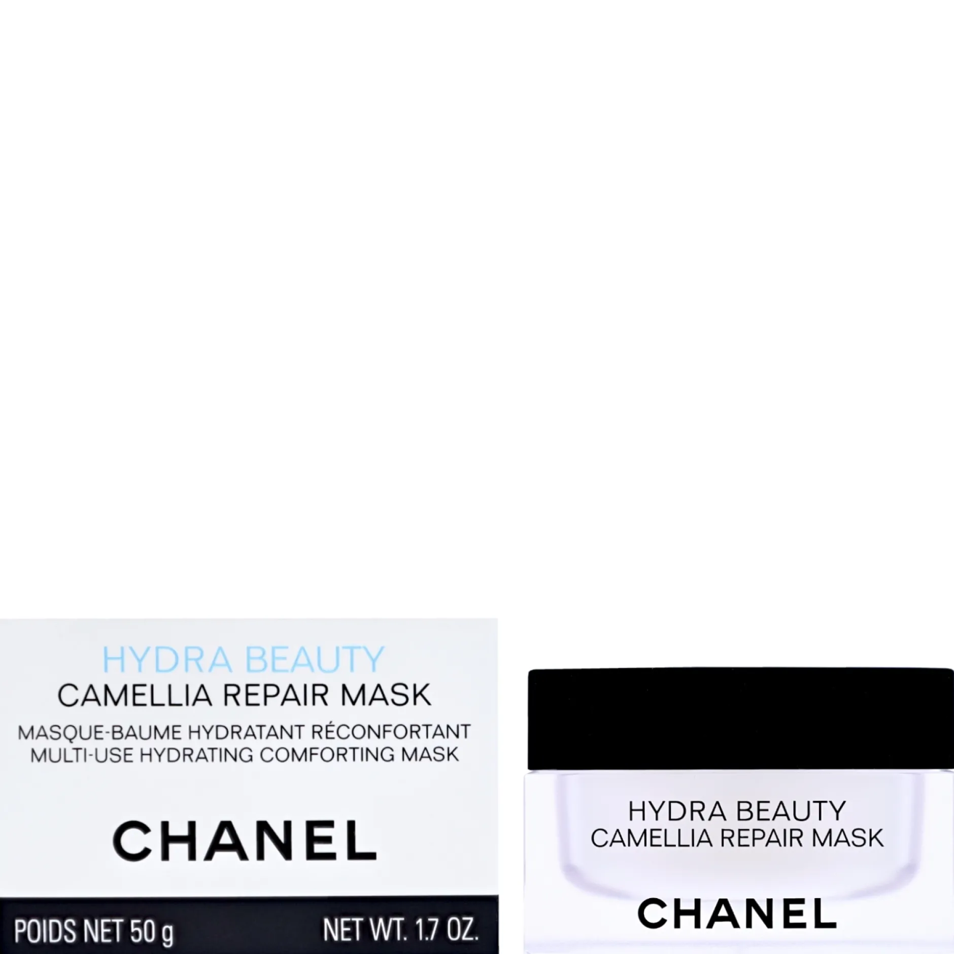 Chanel Masks & Scrubs Hydra Beauty Camellia Repair Mask 50g Best