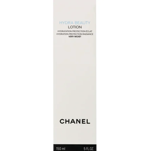 Chanel Moisturisers Hydra Beauty Lotion Very Moist 150ml Outlet