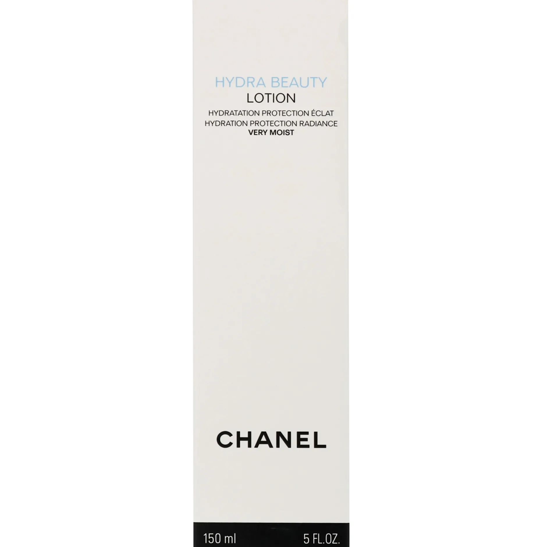 Chanel Moisturisers Hydra Beauty Lotion Very Moist 150ml Outlet