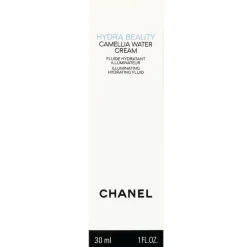 Chanel Moisturisers Hydra Beauty Camellia Water Cream 30ml Hot
