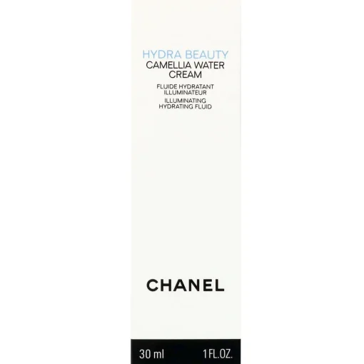 Chanel Moisturisers Hydra Beauty Camellia Water Cream 30ml Hot