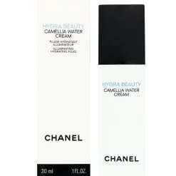 Chanel Moisturisers Hydra Beauty Camellia Water Cream 30ml Hot