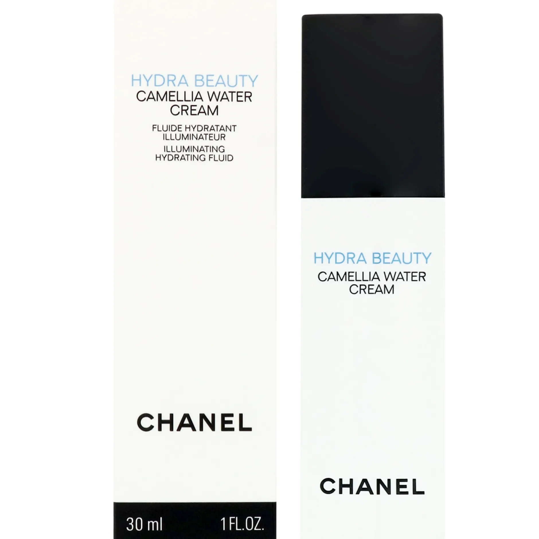 Chanel Moisturisers Hydra Beauty Camellia Water Cream 30ml Hot