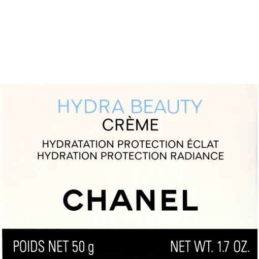 Chanel Moisturisers Hydra Beauty Crème 50g Clearance